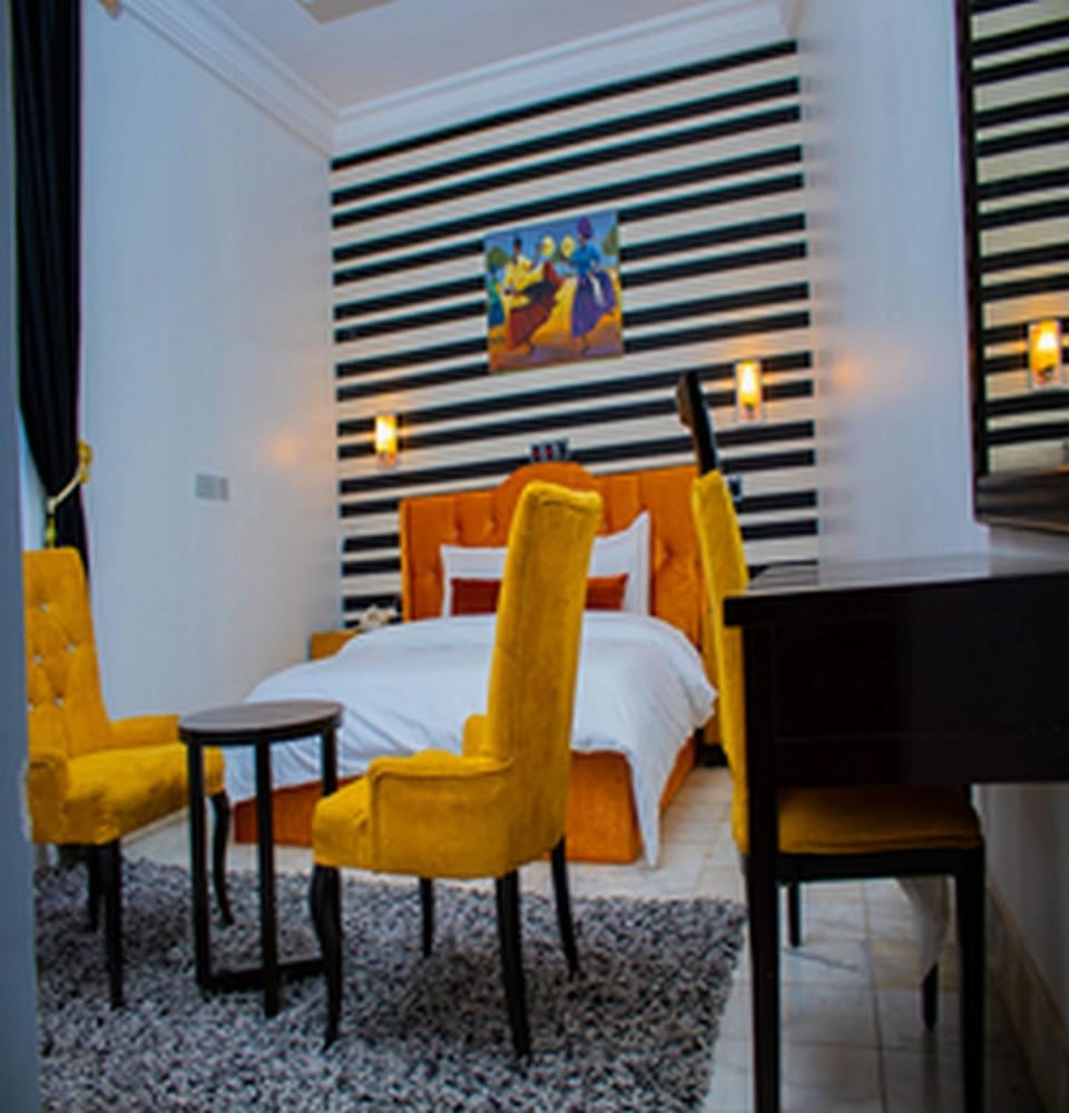 Benysta Hotel -Guest Room Bed and Breakfast in Abuja