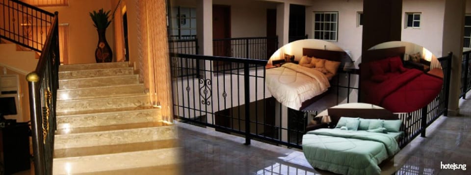 Orchard Hotel - Guest Room Bed and Breakfast in Nigeria