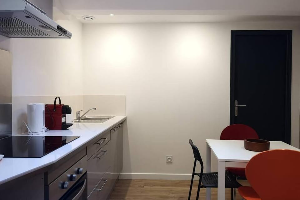 Le Duplex des QUAIS Apartment in Blois