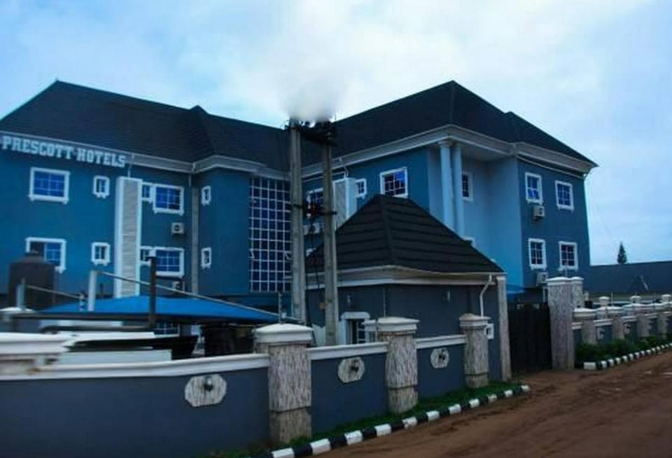 Prescott Hotel, Asaba-Guest Room Bed and Breakfast in Nigeria