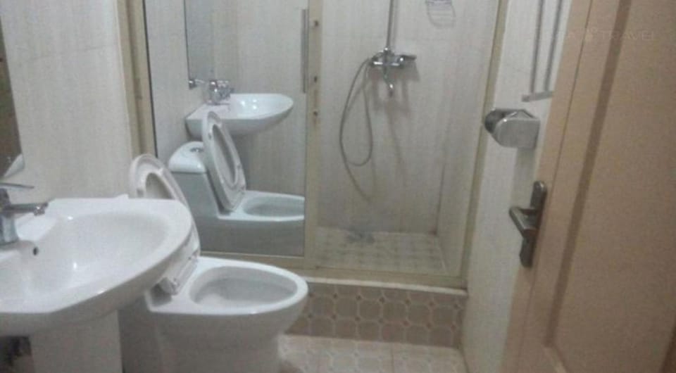 Royal Park Hotel Suite - Guest Room Bed and Breakfast in Nigeria