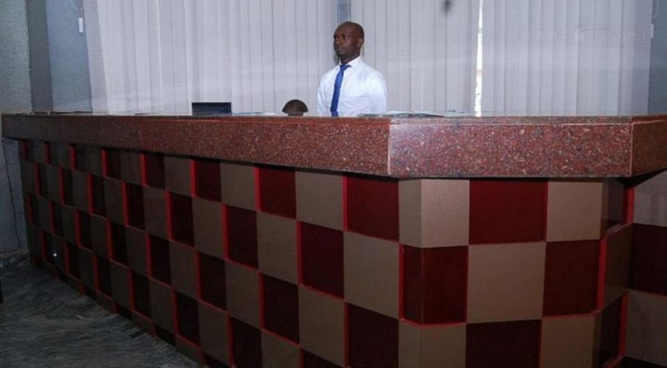 People, Lobby or reception