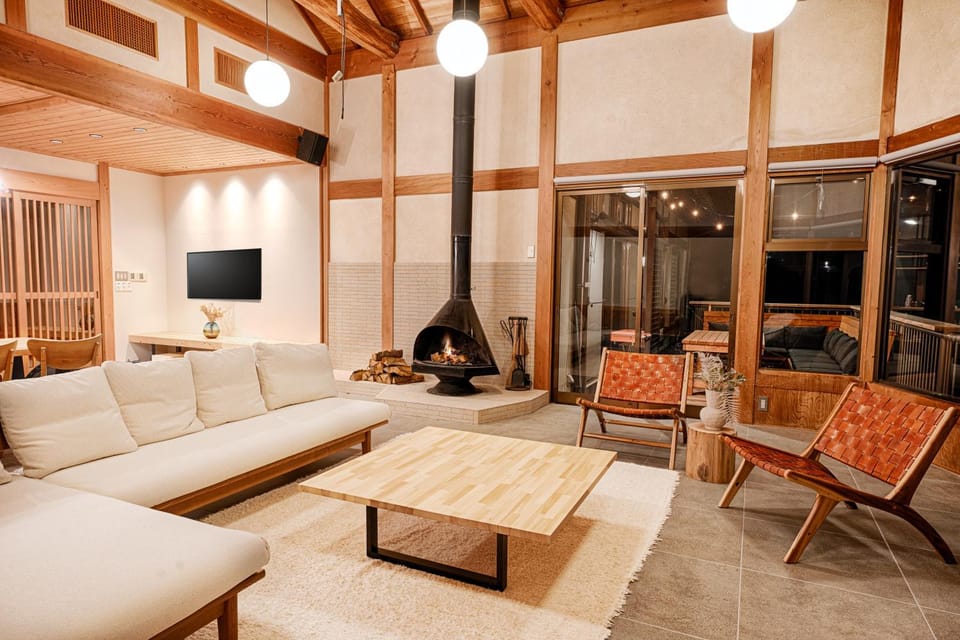 プライベートリゾート 月灯 Apartment in Shizuoka Prefecture