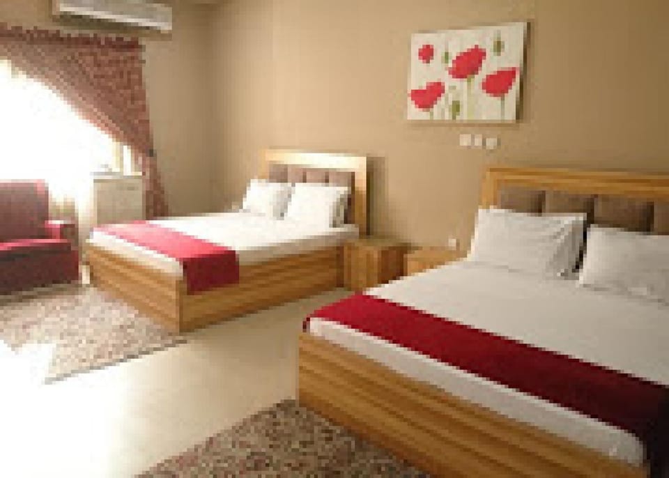 The Ambassadors Hotel - Guest Room Bed and Breakfast in Lagos