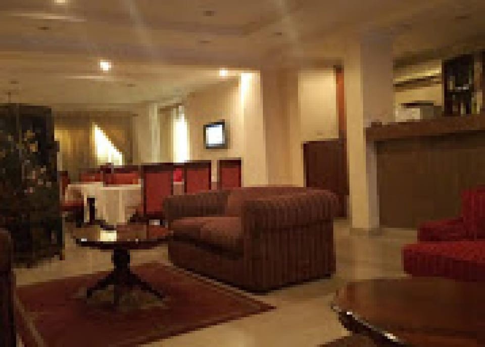 Living room, Lobby or reception