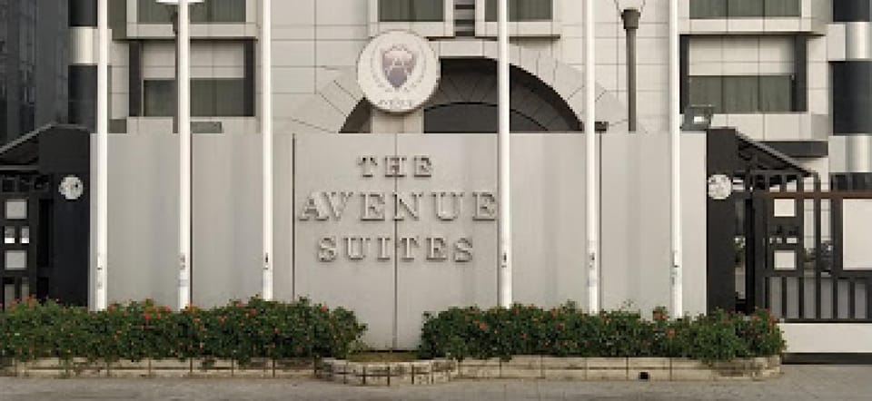 The Avenue Suites - Guest Room Bed and Breakfast in Lagos