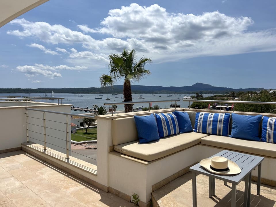 Balcony/Terrace, Sea view