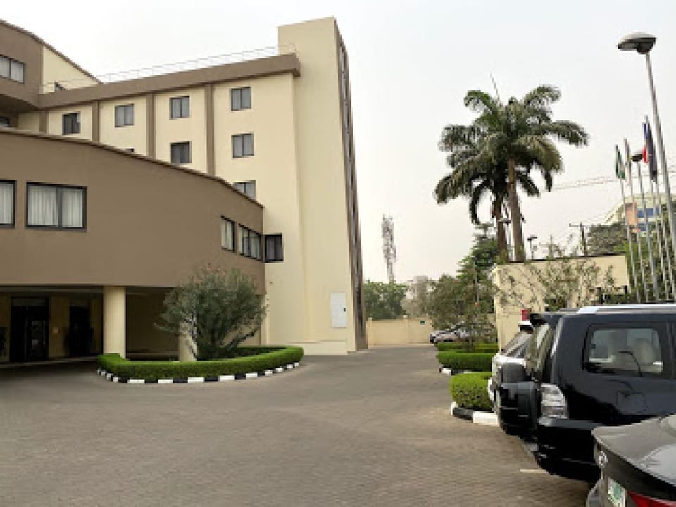 Property building, Other, Parking