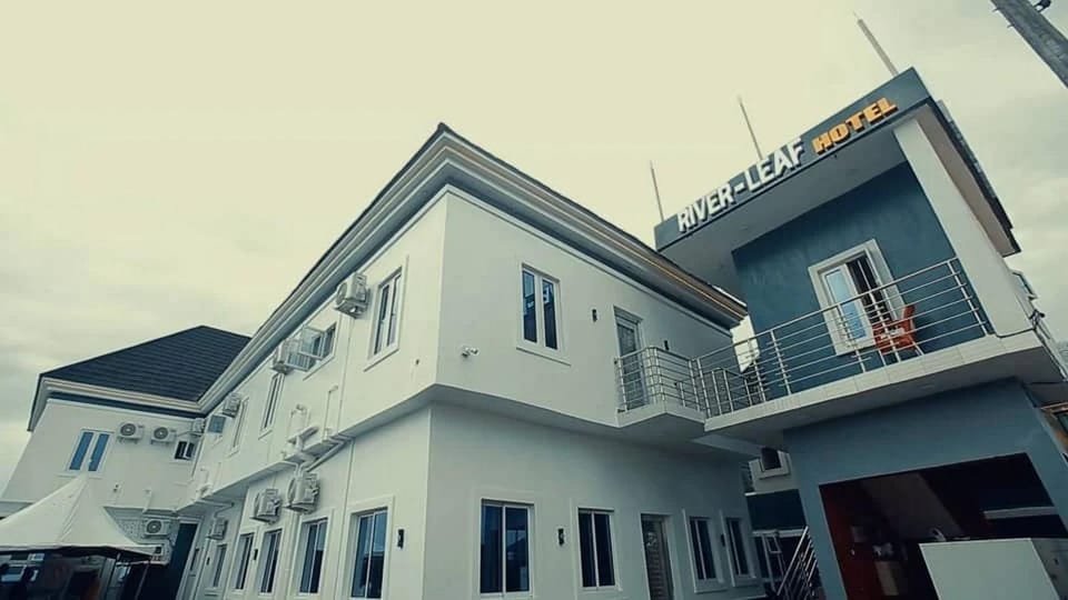 River Leaf Hotel Suites - Guest Room Bed and Breakfast in Nigeria
