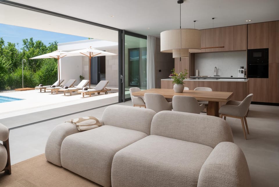 Villa Brevilacqua Villa in Zadar County