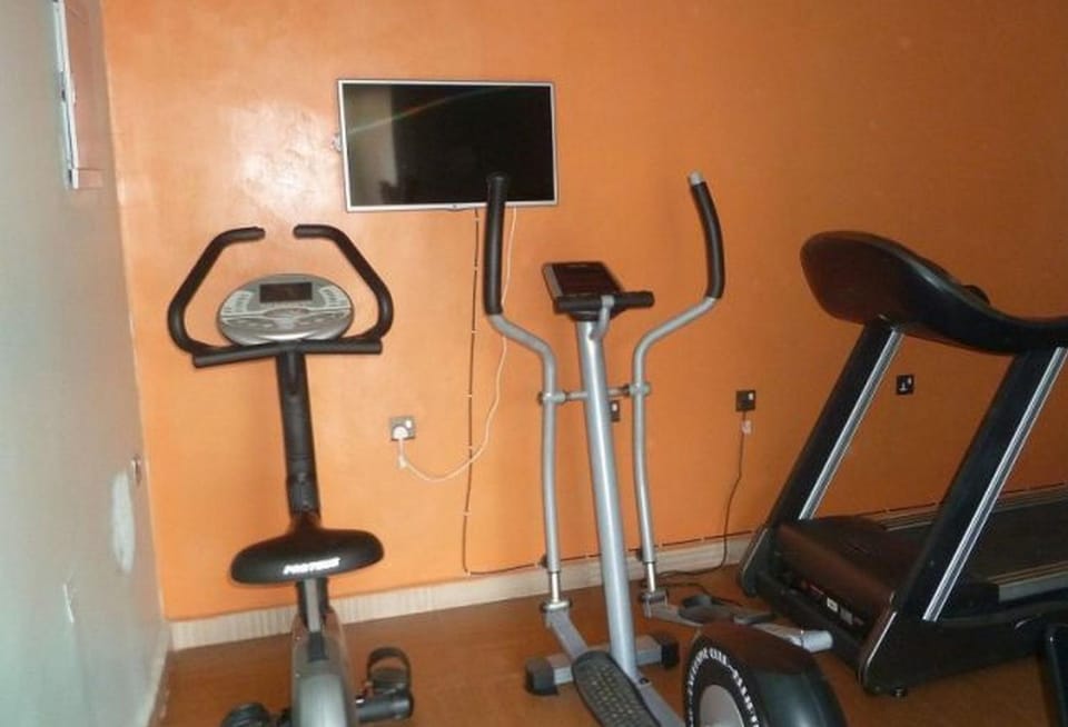 Wise Penny Suites and Spa-Guest Room Bed and Breakfast in Nigeria
