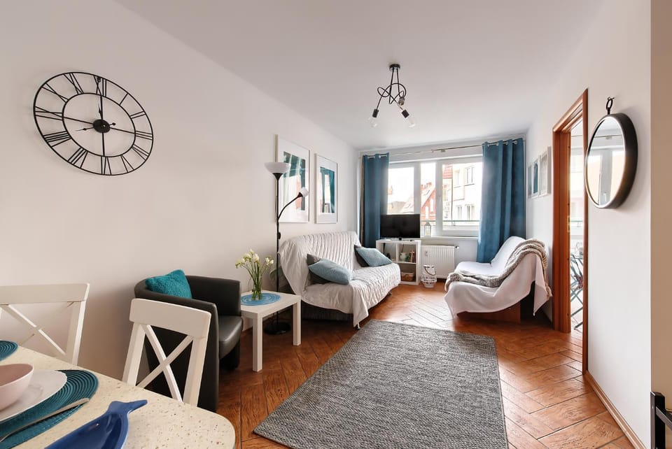 Apartamenty Puerto i Costa blisko plaży w Kołobrzegu Apartment in West Pomeranian Voivodeship, Poland