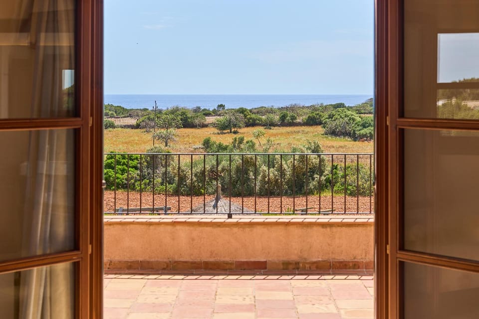 Finca Hort Can Veritat House in Migjorn