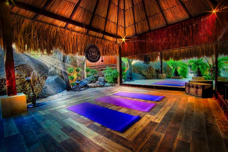 Garden, Massage, Area and facilities