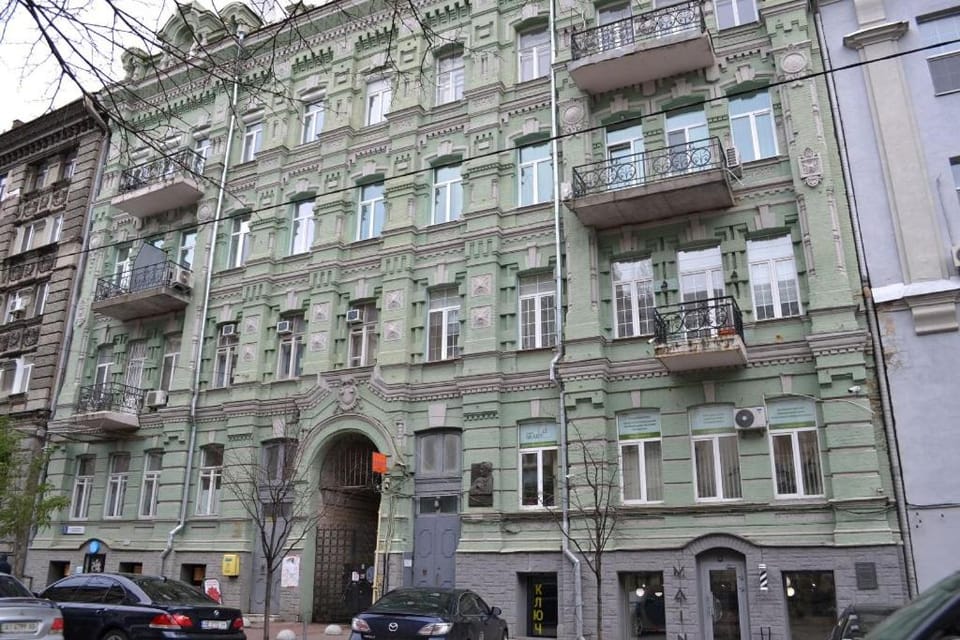 Property building