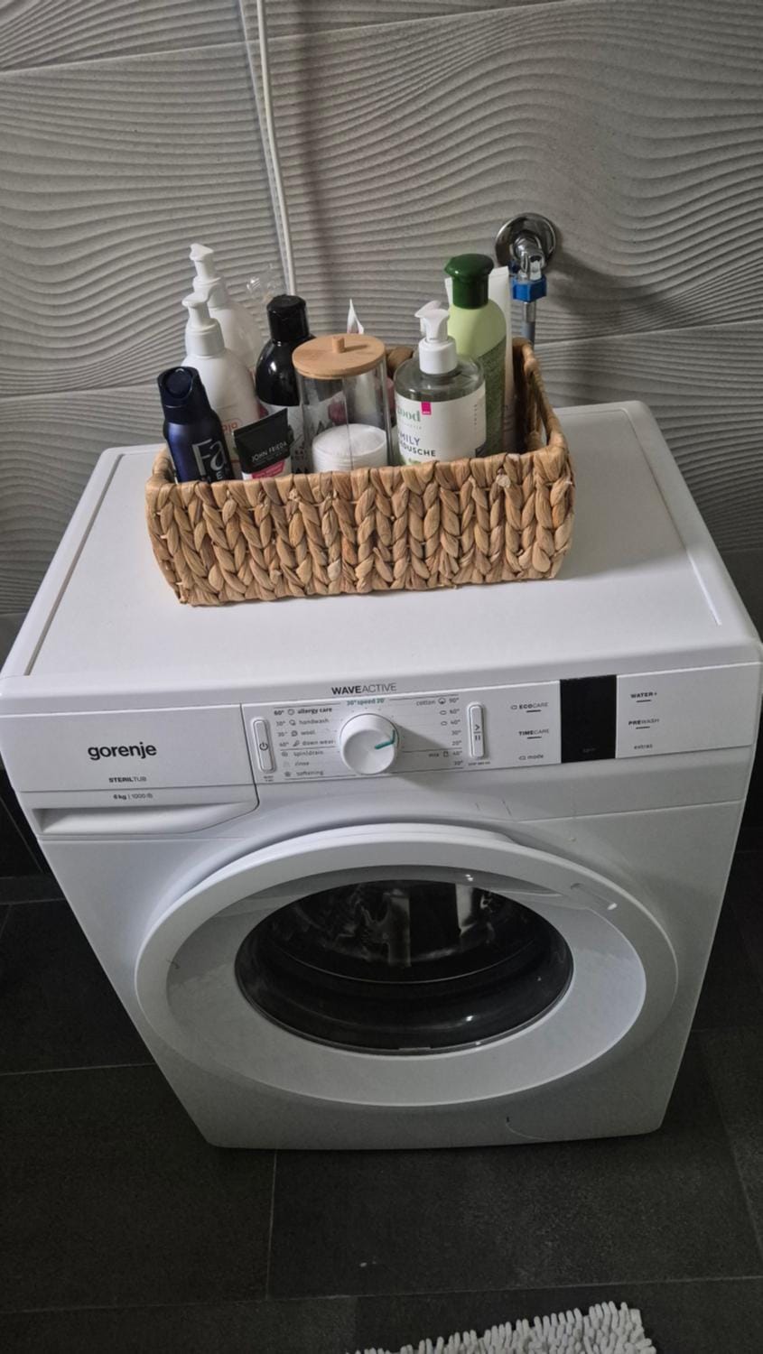 washing machine