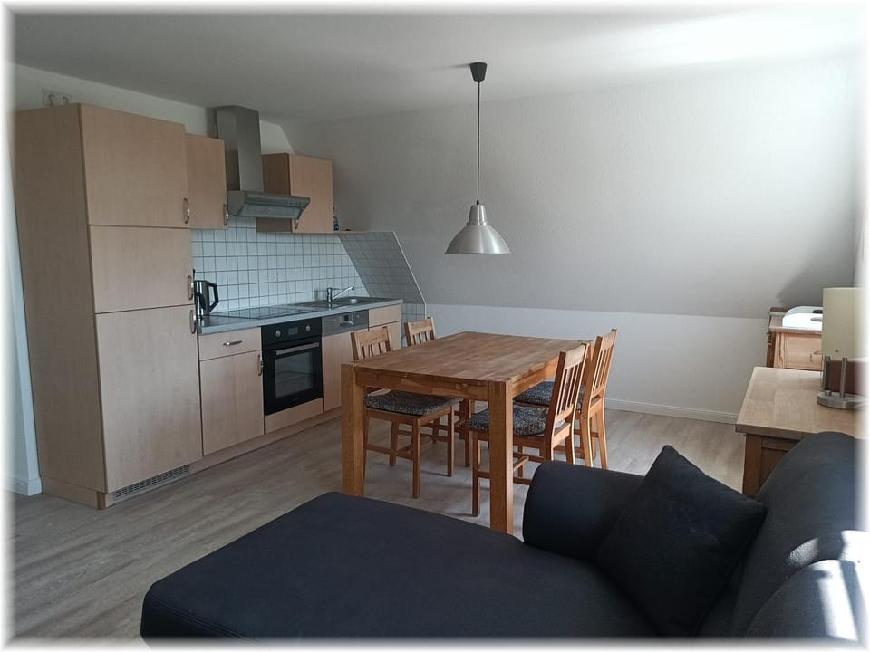 Haus Wattenblick OG Apartment in Westerland