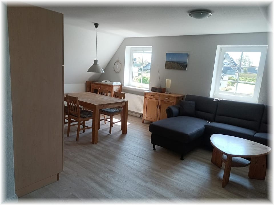Haus Wattenblick OG Apartment in Westerland