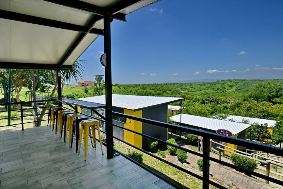 Balcony/Terrace, Seating area, Mountain view