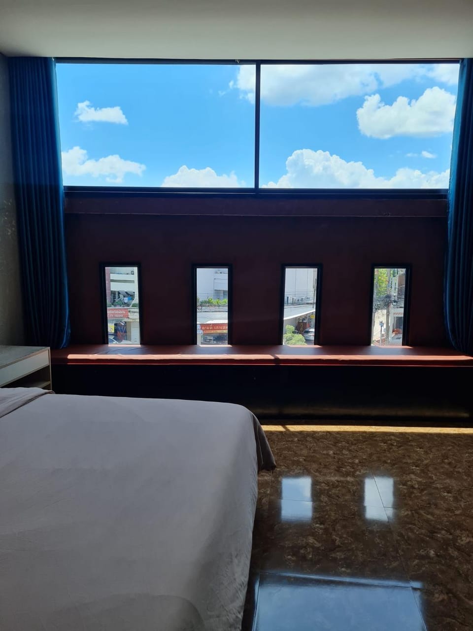 The Greenergy - NO LIFT - Book 48 hrs ahead - 4th floor Apartment in Thailand