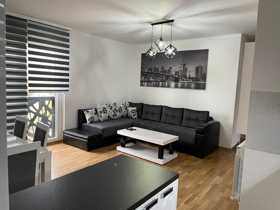 Royal Residence Apartmani 2 Apartment in Vojvodina