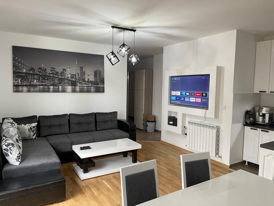 Royal Residence Apartmani 2 Apartment in Vojvodina