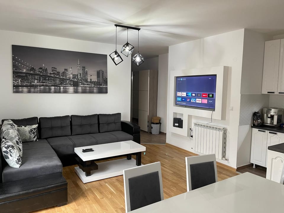 Royal Residence Apartmani 2 Apartment in Vojvodina