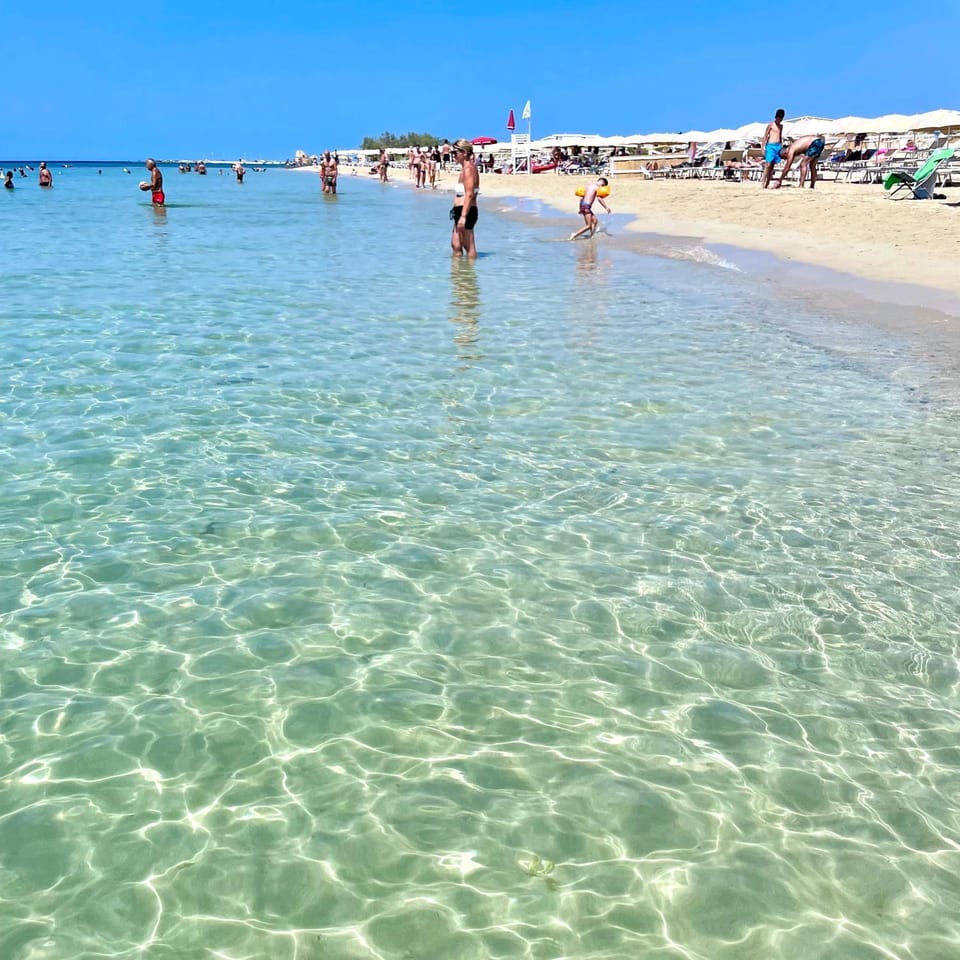 Beach