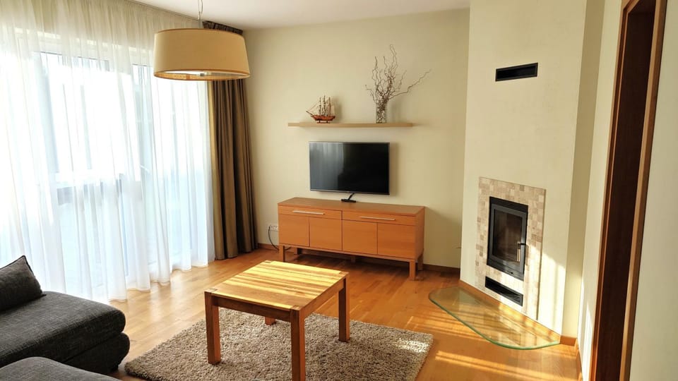 Smėlio Vila Apartments Apartment hotel in Palanga