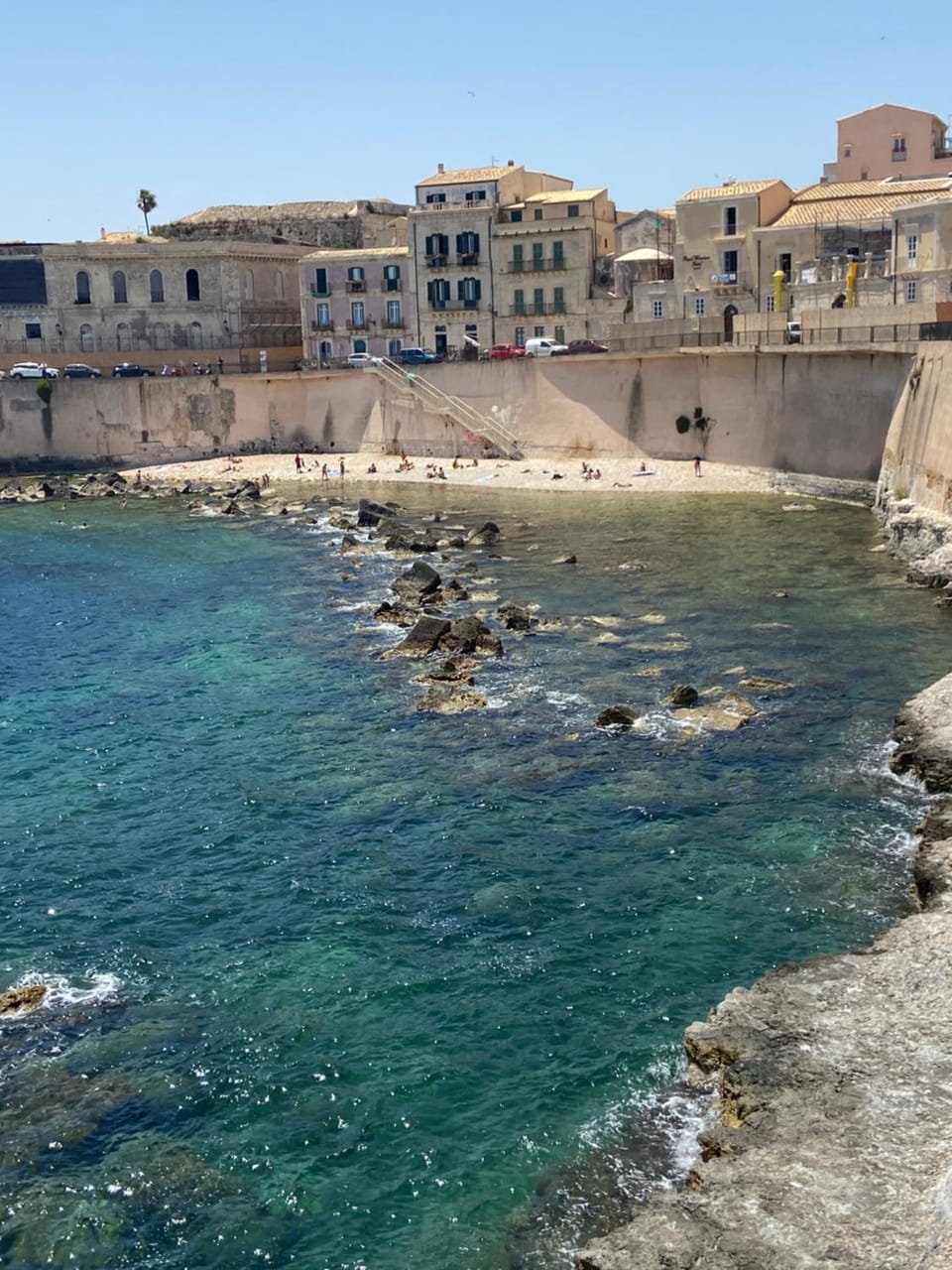 VICOLO A MARE Apartment in Syracuse
