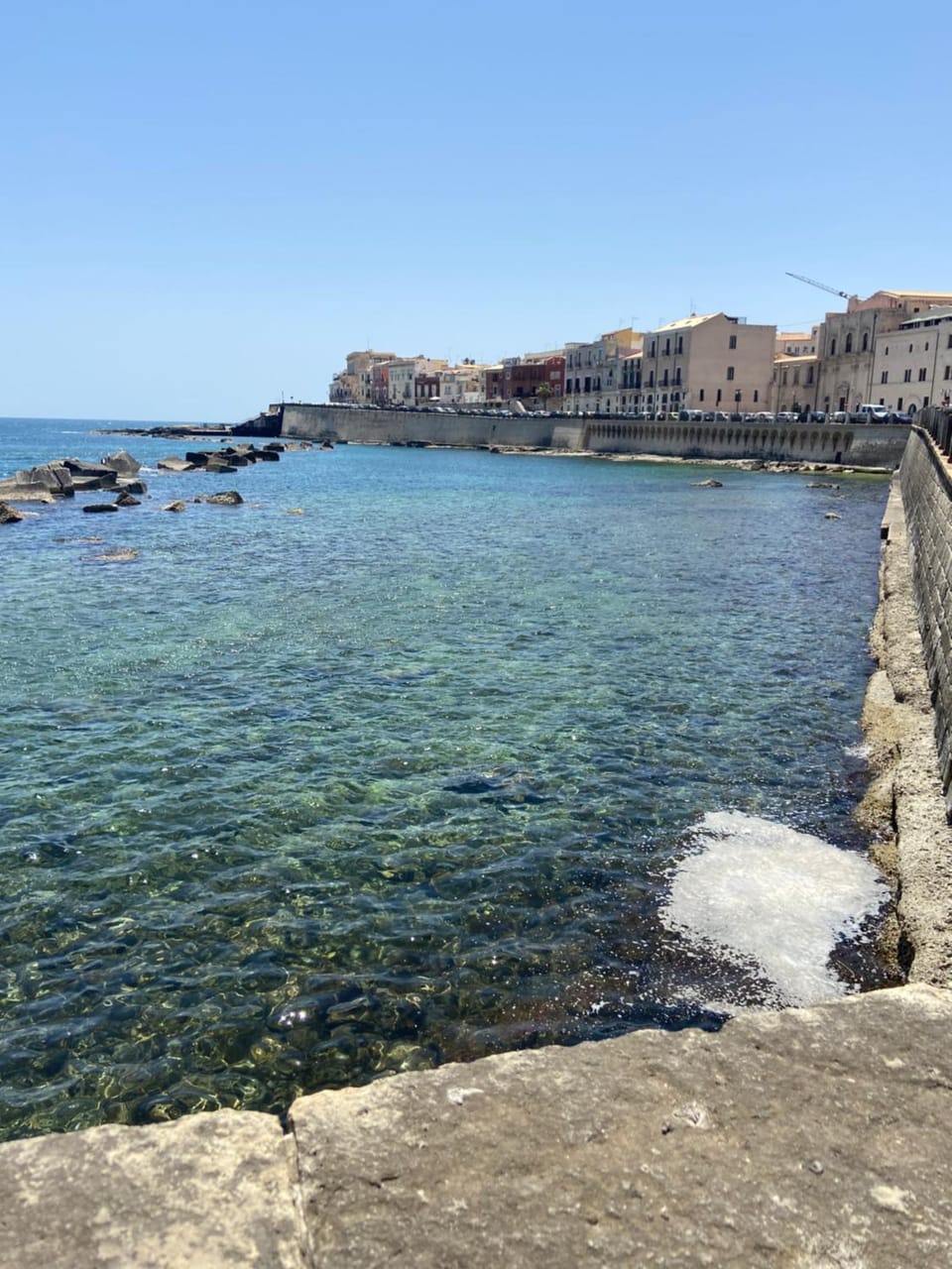 VICOLO A MARE Apartment in Syracuse