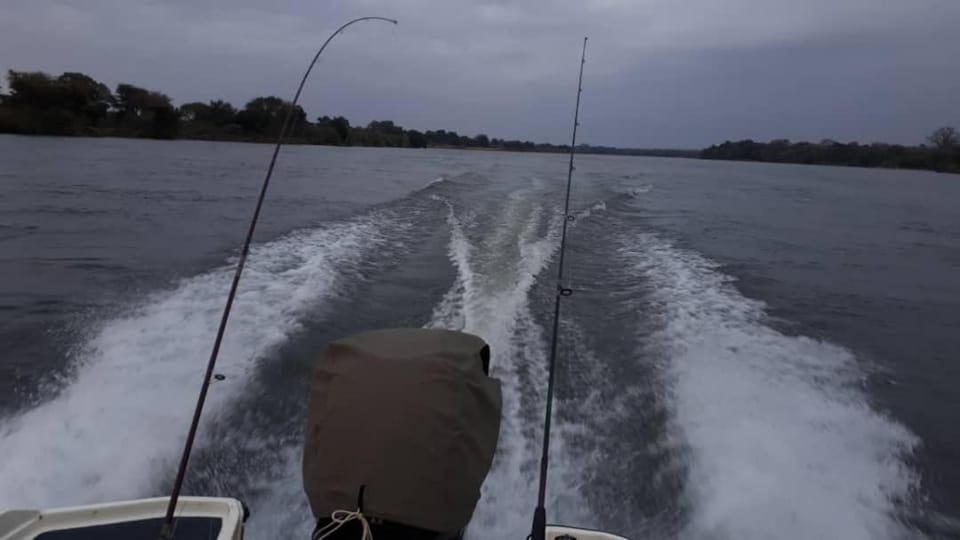 Nsofu Safari Lodge Nature lodge in Lusaka Province, Zambia