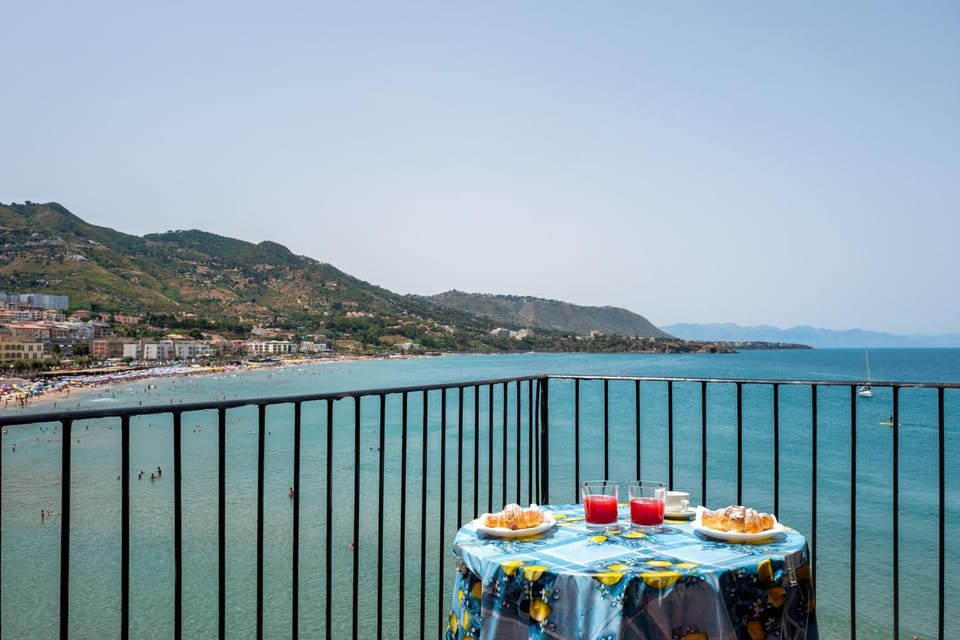 Balcony/Terrace, Sea view