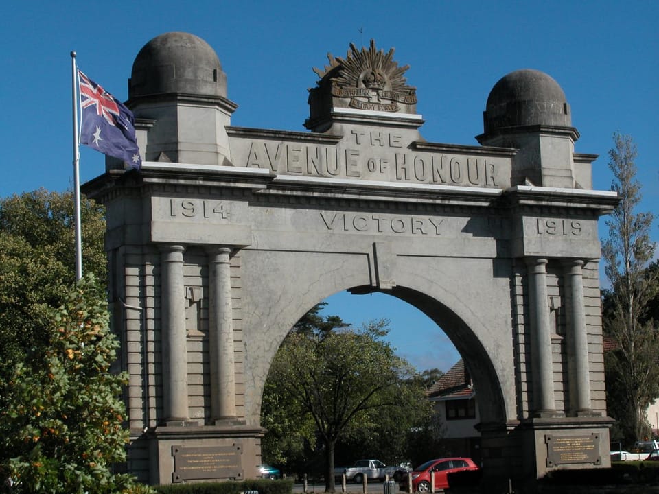 Nearby landmark, Other