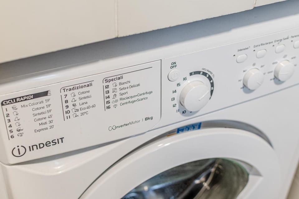 washing machine