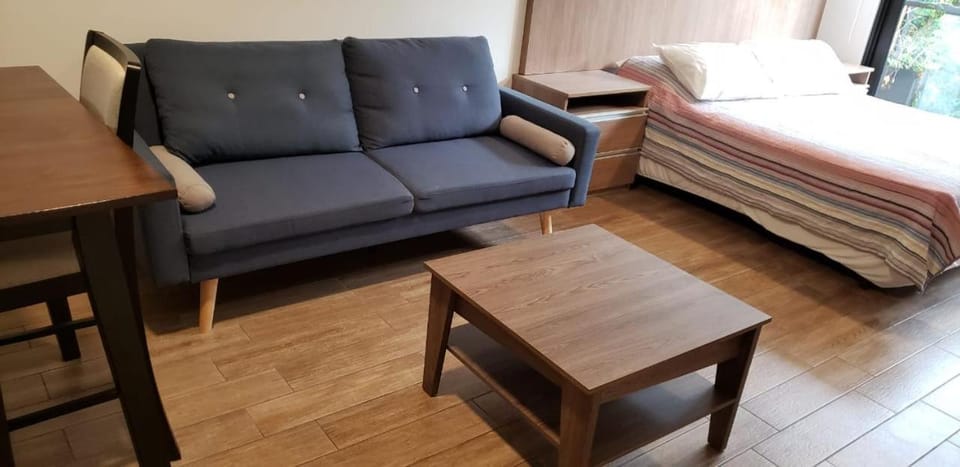 Studio amplio y comodo en Equipetrol Apartment in Santa Cruz de la Sierra