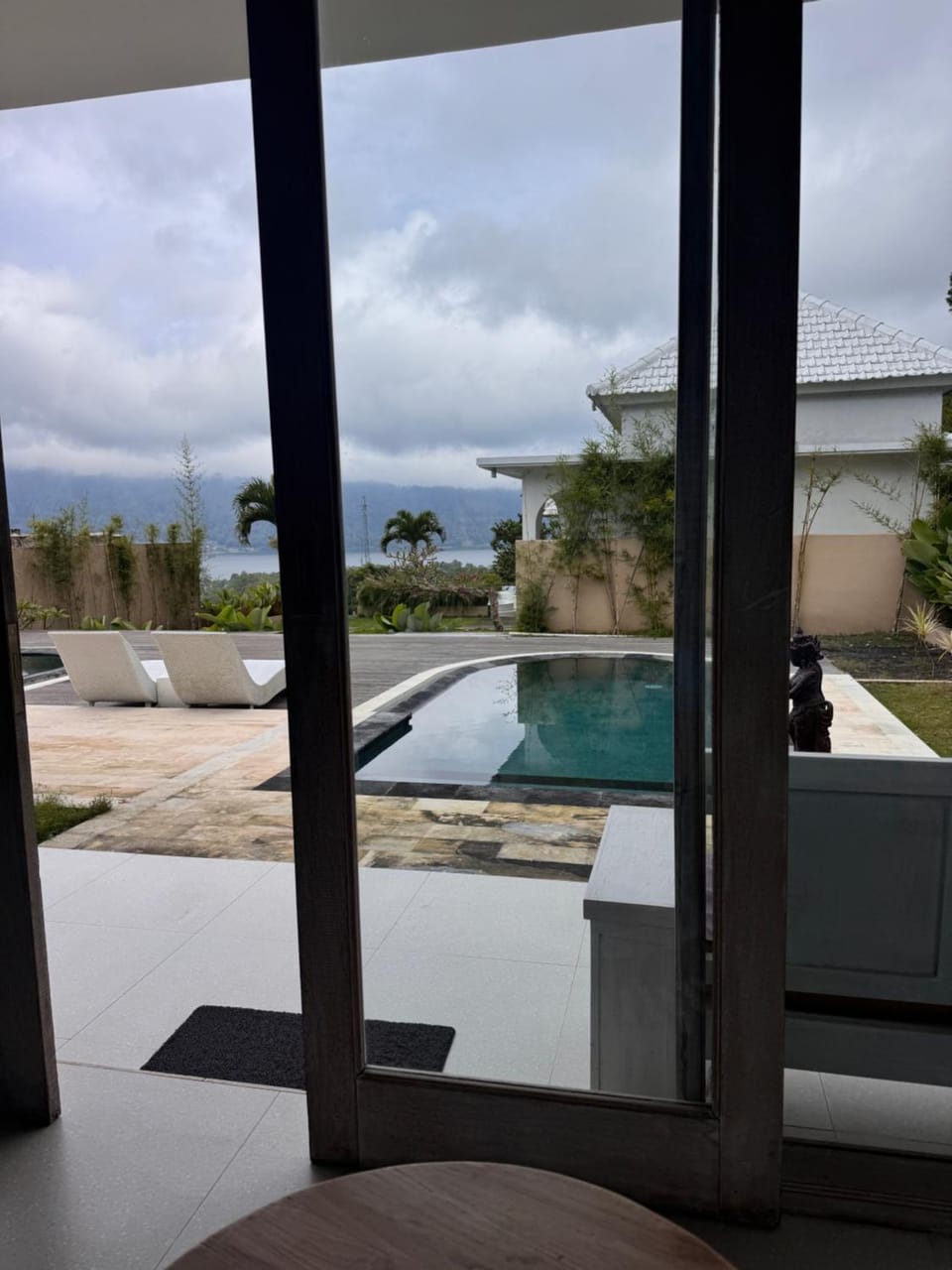 Day, Natural landscape, Mountain view, Pool view, Swimming pool