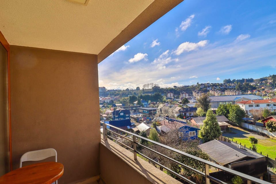 HOM I Calefacción Estacionamiento fibra óptica Apartment in Puerto Varas