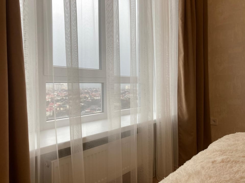 Omega 6 Apartment in Odessa
