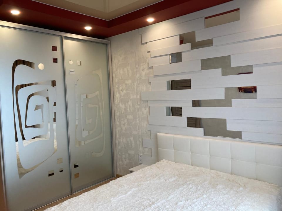 Omega 6 Apartment in Odessa