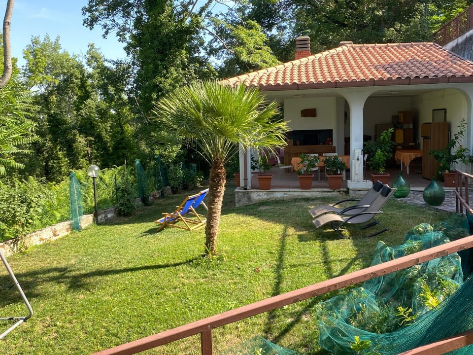 BBQ facilities