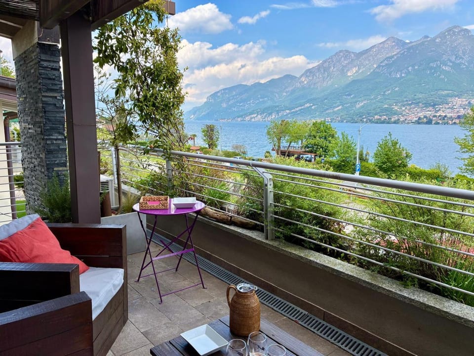Apt Jolanda Bellagio Wild Flowers Apartment in Province of Lecco