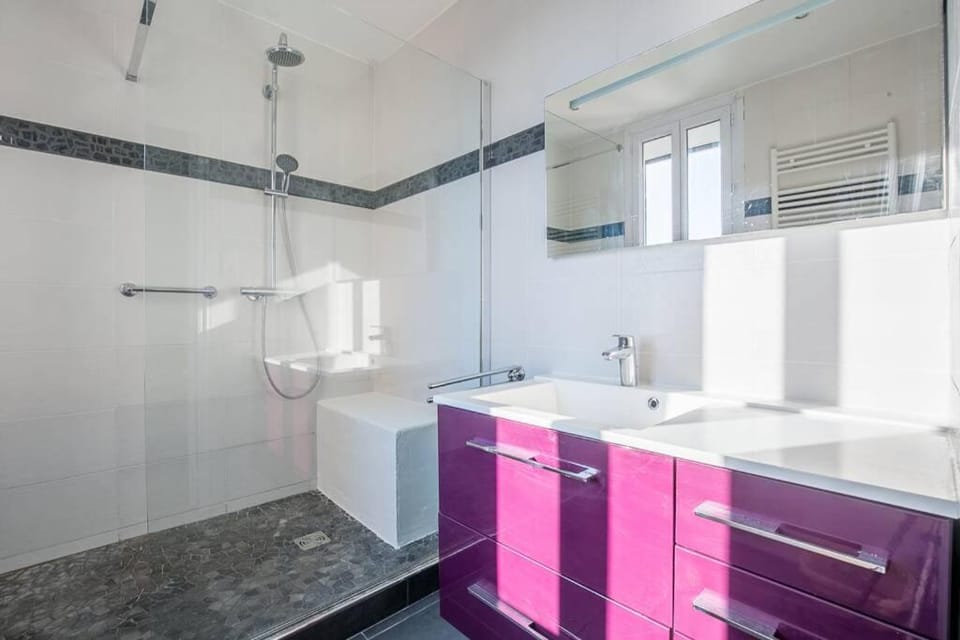 La Villa Bellevue bord de Mer jusqu'à 8 pers Villa in Marseille