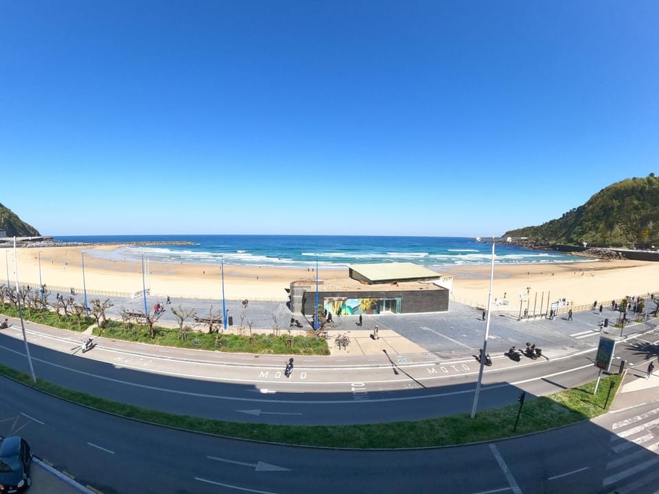 Sea view