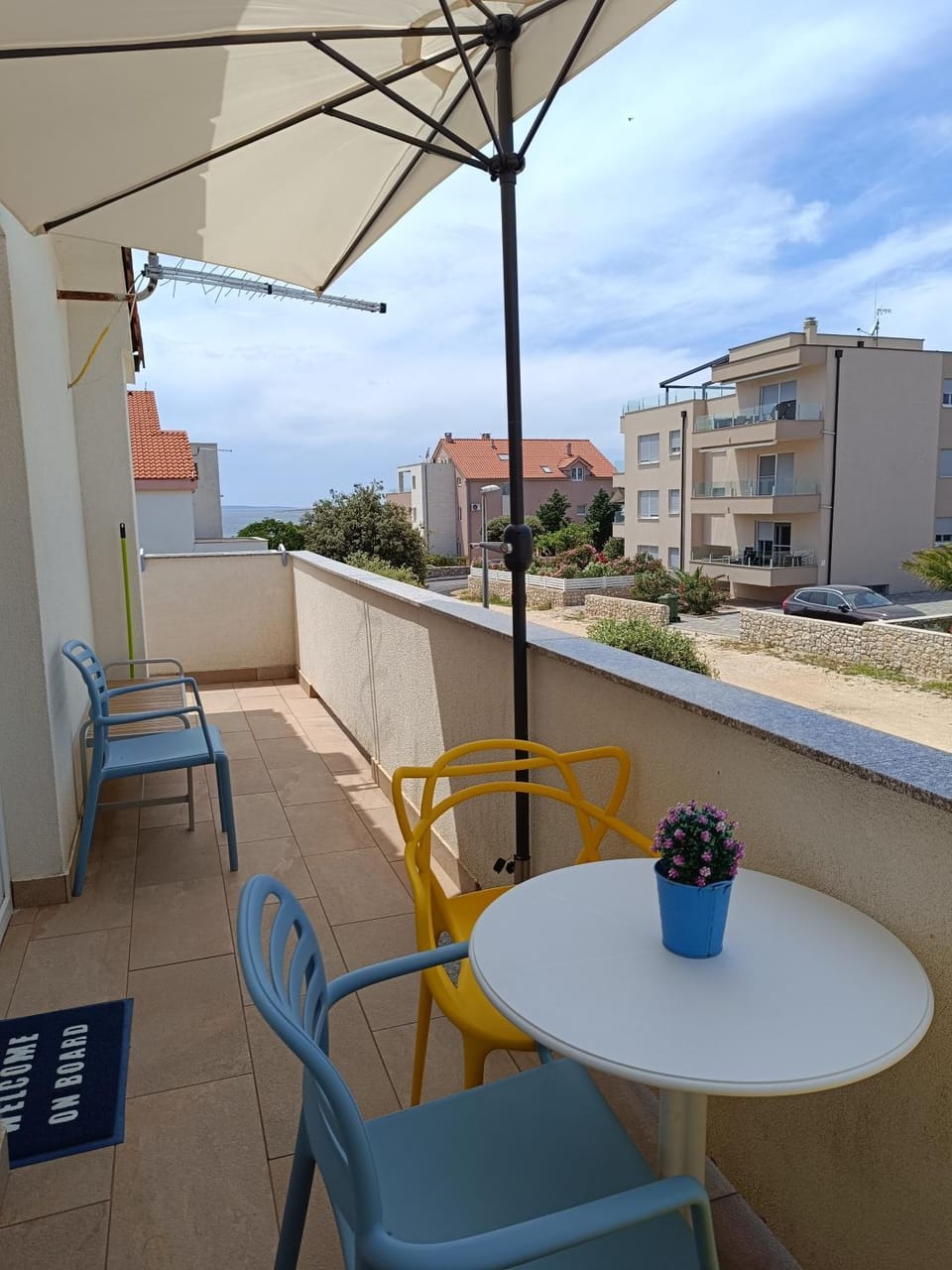 Balcony/Terrace