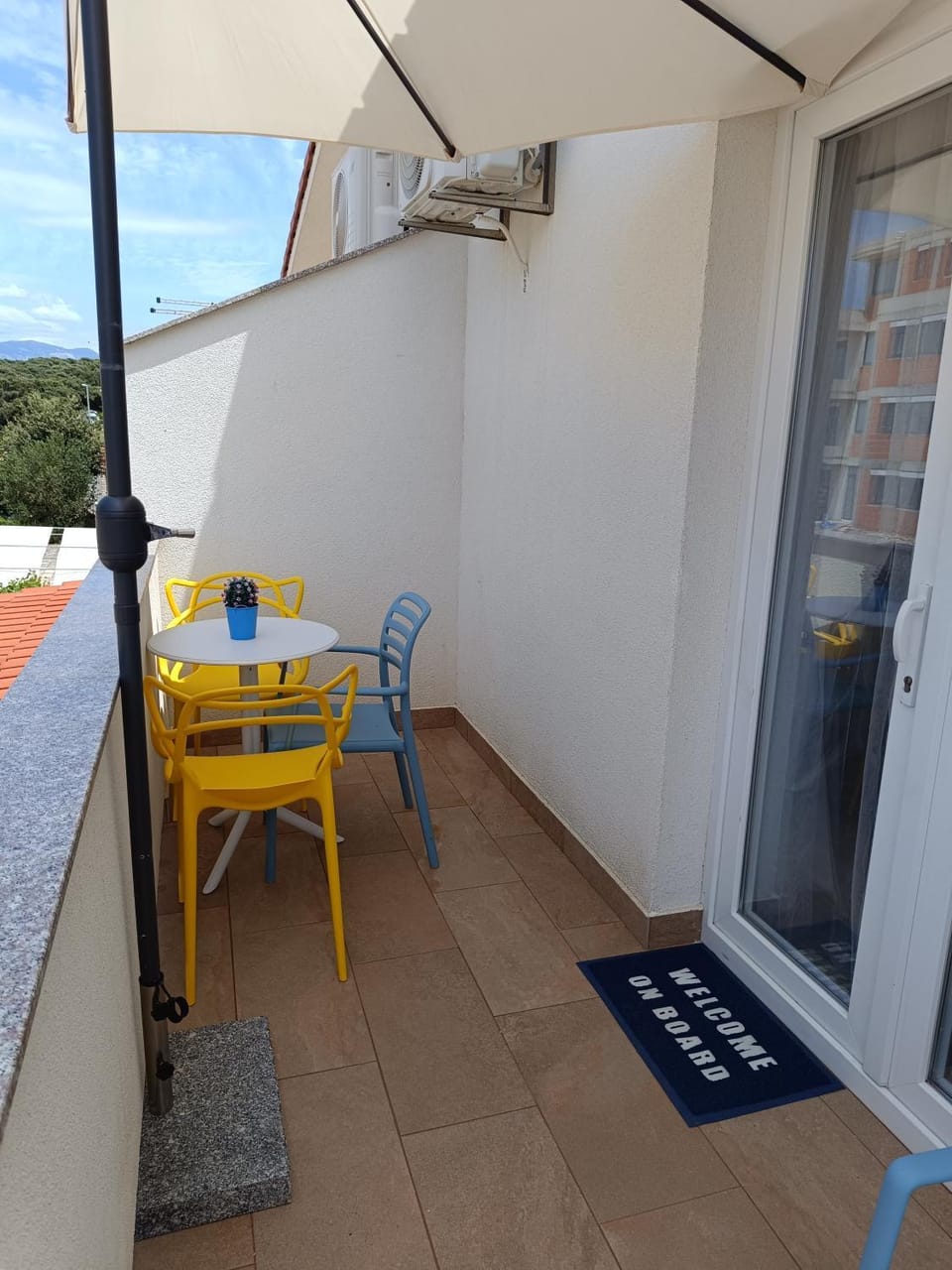 Balcony/Terrace