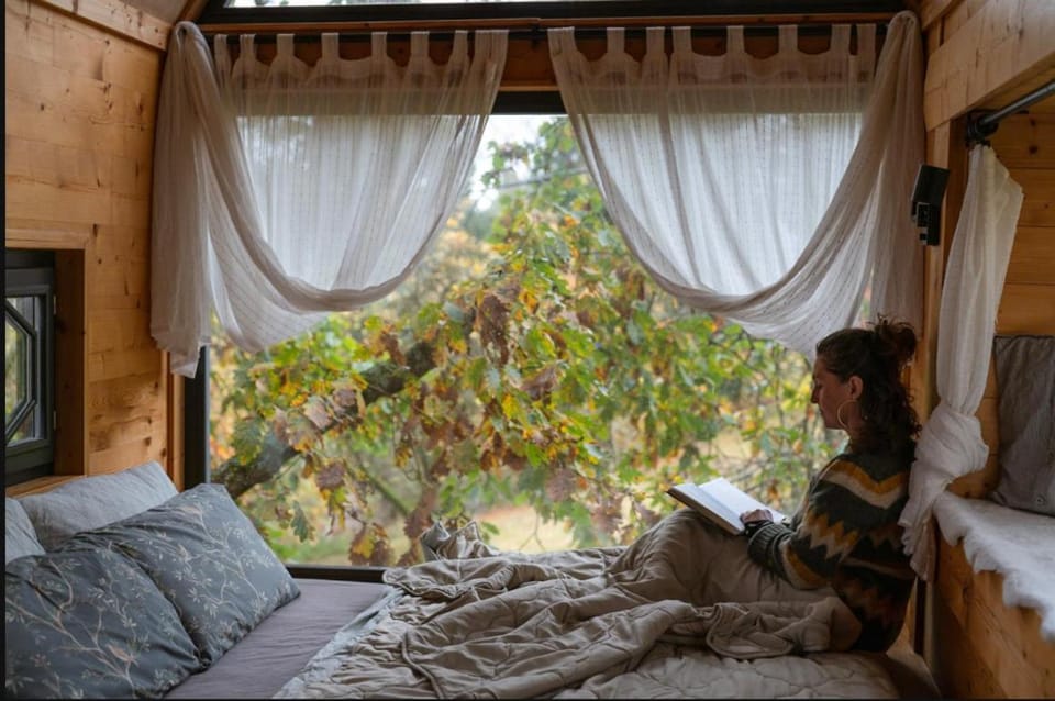 NEST&REST Nature Home Spa ENJOY COZY TREEHOUSE House in Czechia