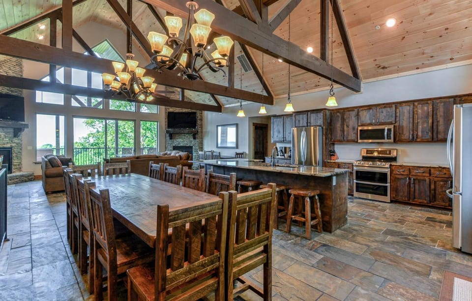 Lodge 73 House in Indian Point