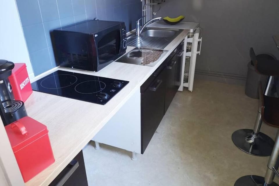 Logement entier Saint brieuc centre Apartment in Brittany