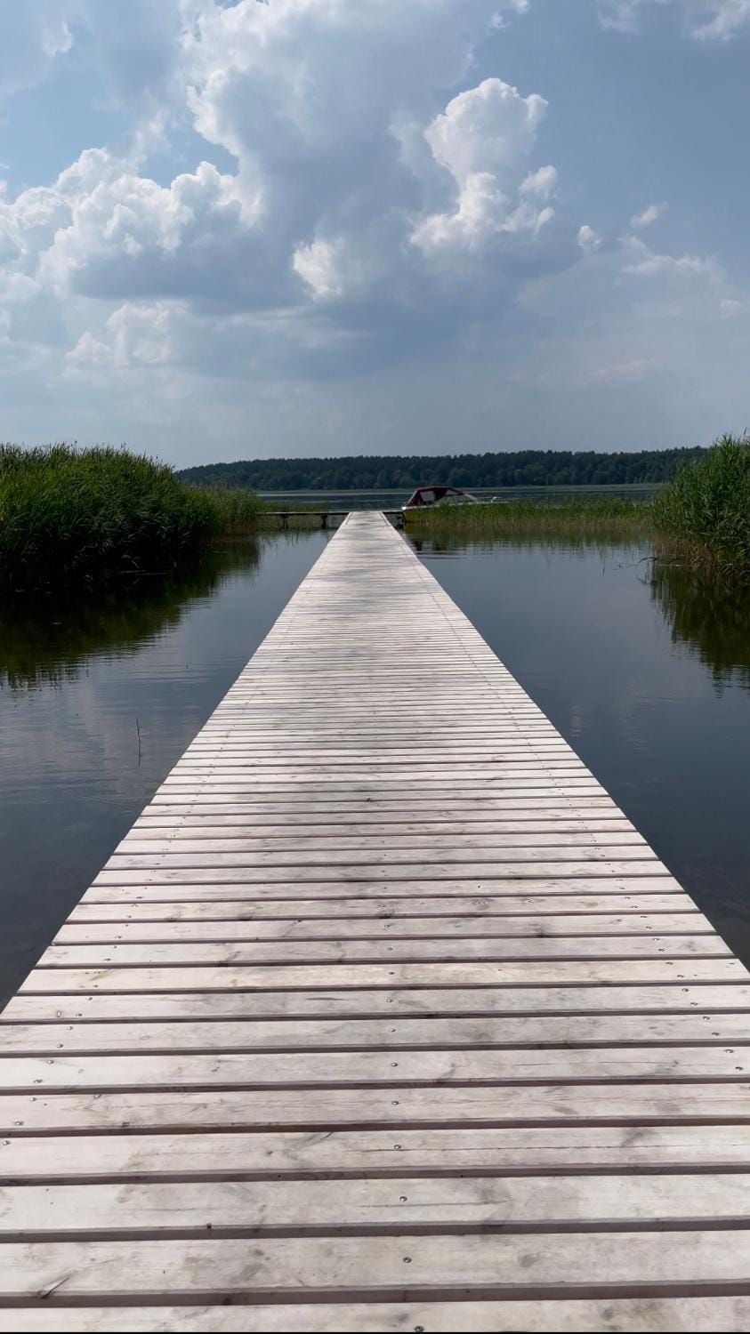 Lake view